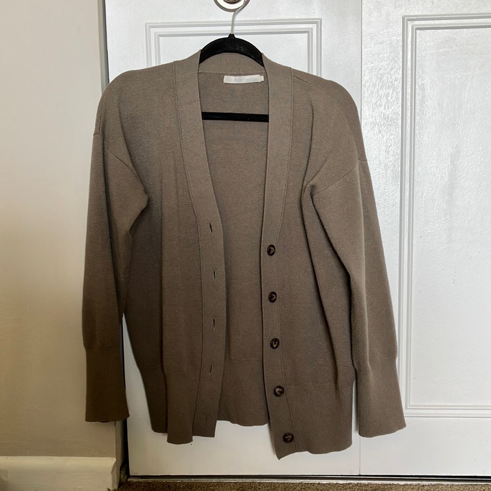 One Grey Day Los Angeles cardigan